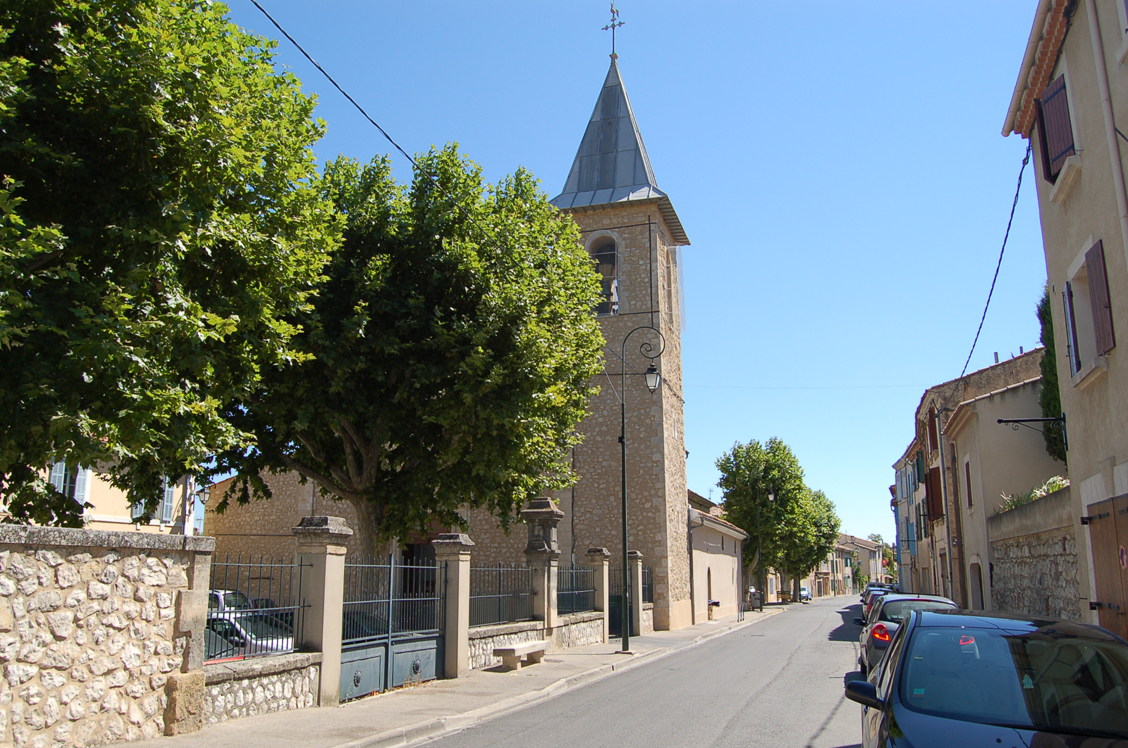 Découvertes touristiques et patrimoniales Mairie du Puy Sainte Réparade