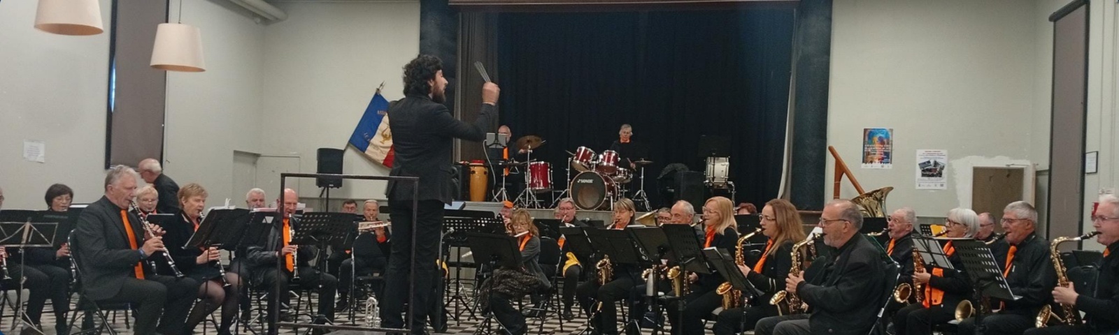 Concert de la Sainte-Cécile, novembre 2025