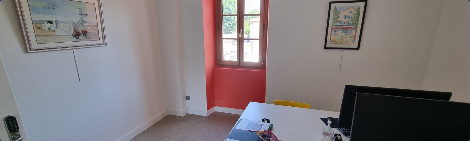 Le Seize, votre espace Coworking