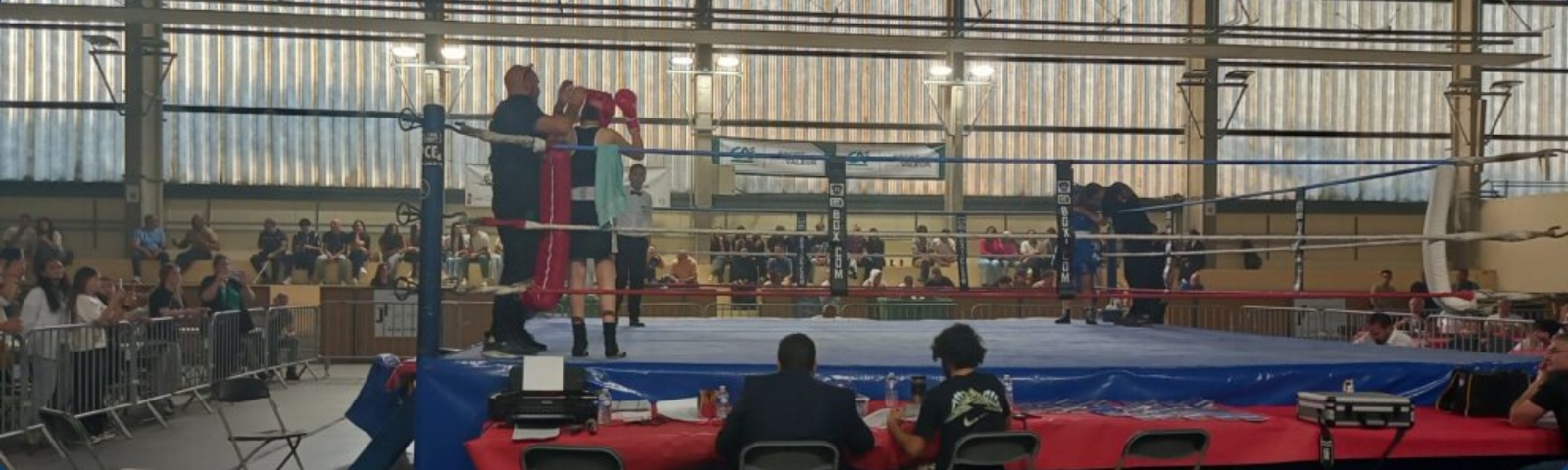 Gala de Boxe - Mai 2025